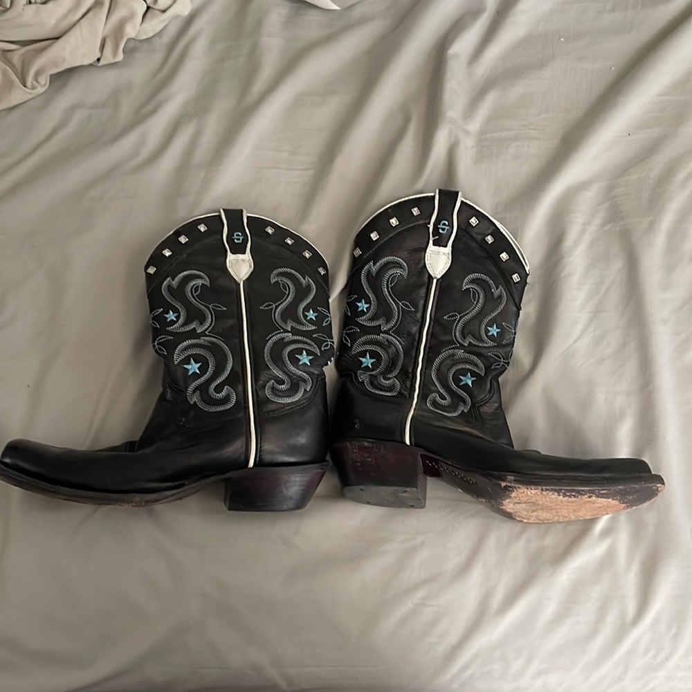 Womens Stetson Boots